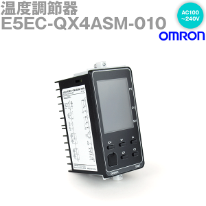 I(OMRON) E5EC-QX4ASM-010 xߊ AC100-240V ˂[q^Cv E5ECV[Y NN