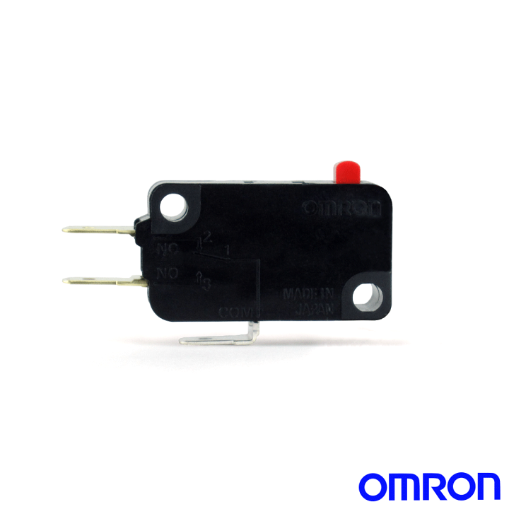 楽天市場】オムロン(OMRON) VX-01-1C23 小形基本スイッチ ピン押ボタン