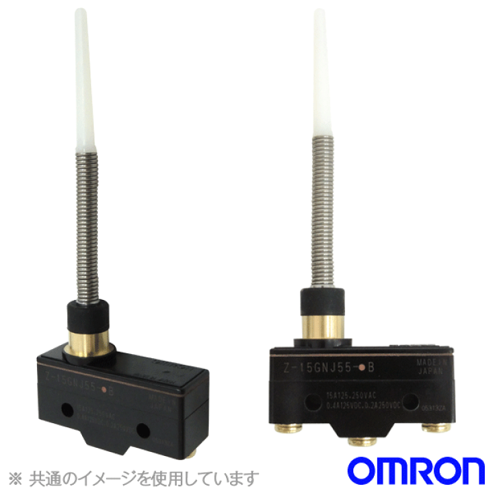 楽天市場】オムロン(OMRON) Z-15GNJ55-B マイクロスイッチZ 楽天市場】オムロン(OMRON) Z-15GNJ55-B マイクロスイッチZ