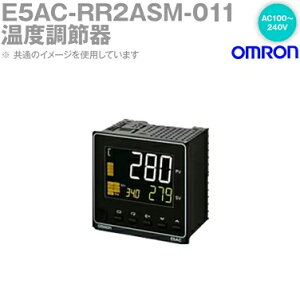 I(OMRON) E5AC-RR2ASM-011 xߊ AC100-240V ˂[q^Cv E5ACV[Y NN