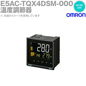 I(OMRON) E5AC-TQX4DSM-000 xߊ DIN96×96 [q^Cv doSSR쓮p AC/DC24V NN