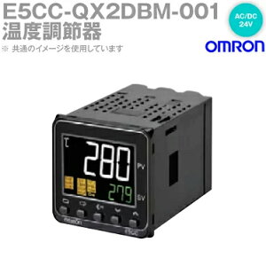 �I������(OMRON) E5CC-QX2DBM-001 ���x���ߊ� AC/DC24V �v�b�V���C��Plus�[�q�� �v�b�V���C��Plus�[�q��^�C�v E5CC-B�V���[�Y NN