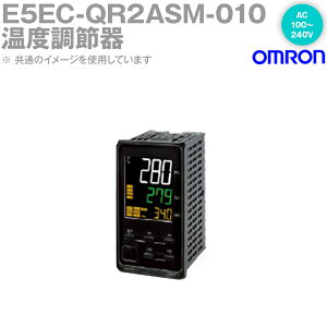 I(OMRON) E5EC-QR2ASM-010 xߊ AC100-240V ˂[q^Cv E5ECV[Y NN