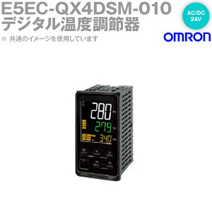 �I������(OMRON) E5EC-QX4DSM-010 ���x���ߊ� AC/DC24V �˂��[�q��^�C�v E5EC�V���[�Y NN