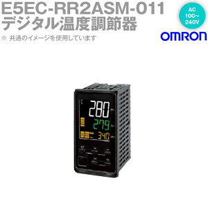 I(OMRON) E5EC-RR2ASM-011 xߊ AC100-240V ˂[q^Cv E5ECV[Y NN