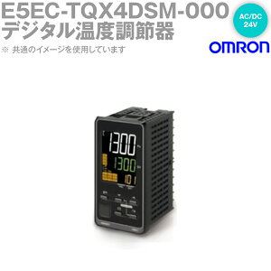�I������(OMRON) E5EC-TQX4DSM-000 ���x���ߊ� DIN48×96 �[�q��^�C�v �d���o��SSR�쓮�p AC/DC24V NN