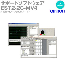 オムロン(OMRON) EST2-2C-MV4 CX-Thermo ソフトウェア時間短縮 NN