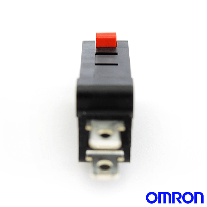 楽天市場】オムロン(OMRON) VX-01-1A2 小形基本スイッチ ピン押ボタン
