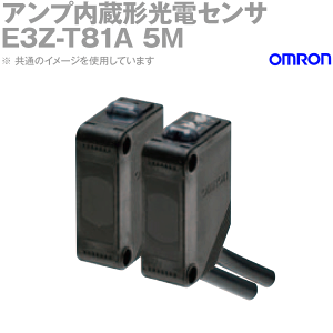 I(OMRON) E3Z-T81A 5M ^Av dZT[ ߌ` /ՌON ؑ R[ho^Cv PNPo NN