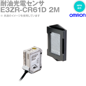 I(OMRON) E3ZR-CR61D 2M ϖdZT Aˌ` P[uo^Cv ON NPNo NN
