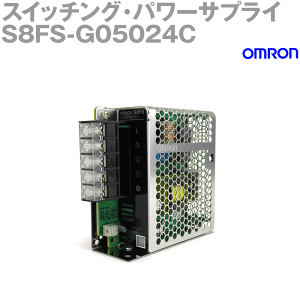 I(OMRON) S8FS-G05024C XCb`OEp[TvC e: 50W Jo[t/ NN