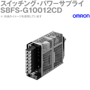 I(OMRON) S8FS-G10012CD XCb`OEp[TvC e: 100W Jo[t/DIN[ NN