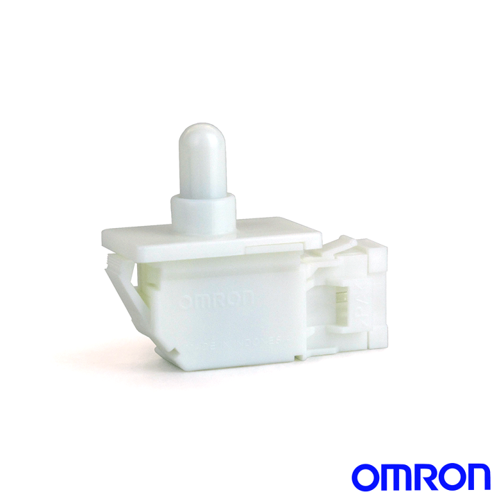 楽天市場】オムロン(OMRON) D3D-121 小形ドアスイッチ プランジャ形