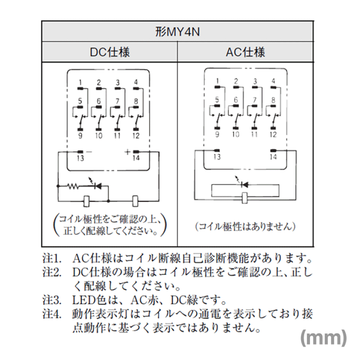 楽天市場】オムロン(OMRON) MY4N-D2 DC24V ミニパワーリレー 楽天市場】オムロン(OMRON) MY4N-D2 DC24V ミニパワーリレー
