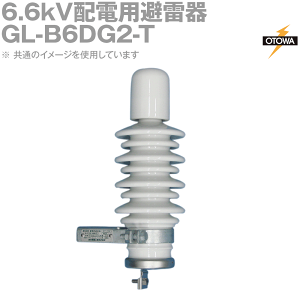 OTOWA Hd@ GL-B6DG2-T 6.6kVzdp𗋊 ωp dt^Cv 8.4kV 2500A OT