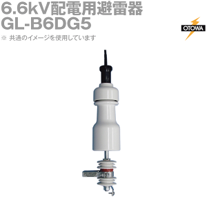 OTOWA Hd@ GL-B6DG5 6.6kVzdp𗋊 dωp LARlN^ڑ^Cv LARlN^Zbg OT