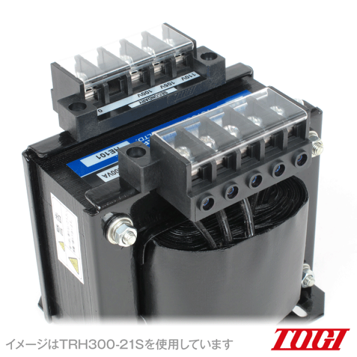楽天市場】東洋技研(TOGI) TRH500-21S トランス 単相複巻 容量 楽天市場】東洋技研(TOGI) TRH500-21S トランス 単相複巻 容量