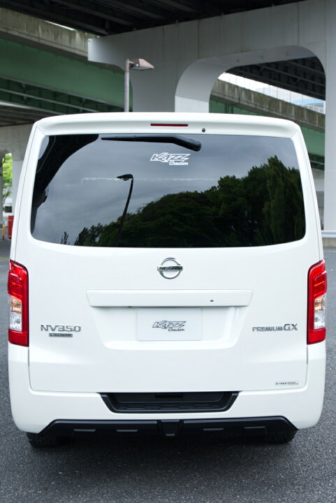 楽天市場】アトラッシュ キャラバン 1～3型 NV350(E26)系 ナロー標準 