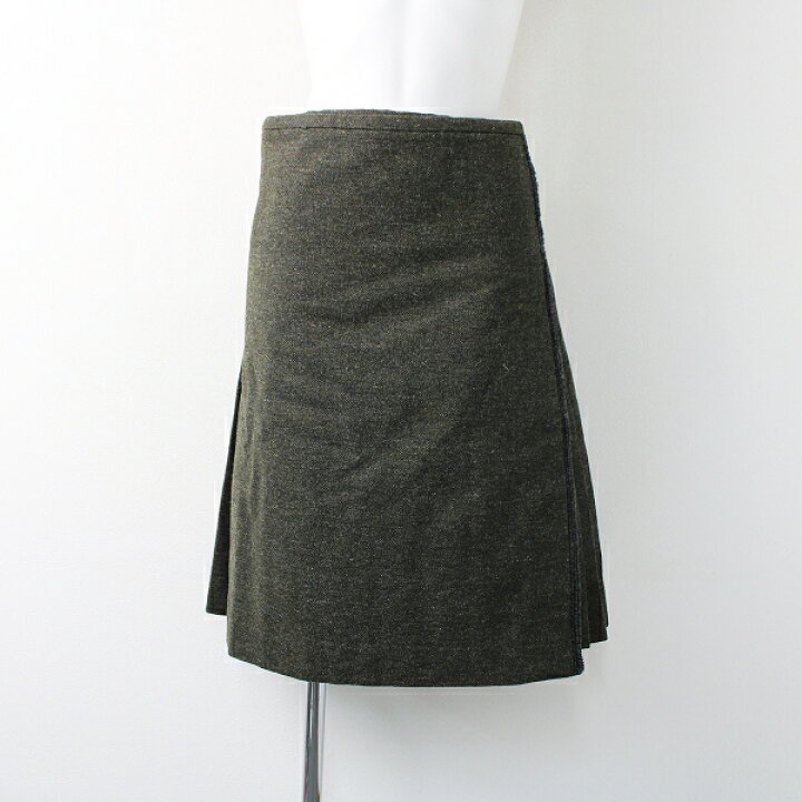 楽天市場】【サマーセール】□Paul Harnden ポールハーデン Tweed Kilt  
