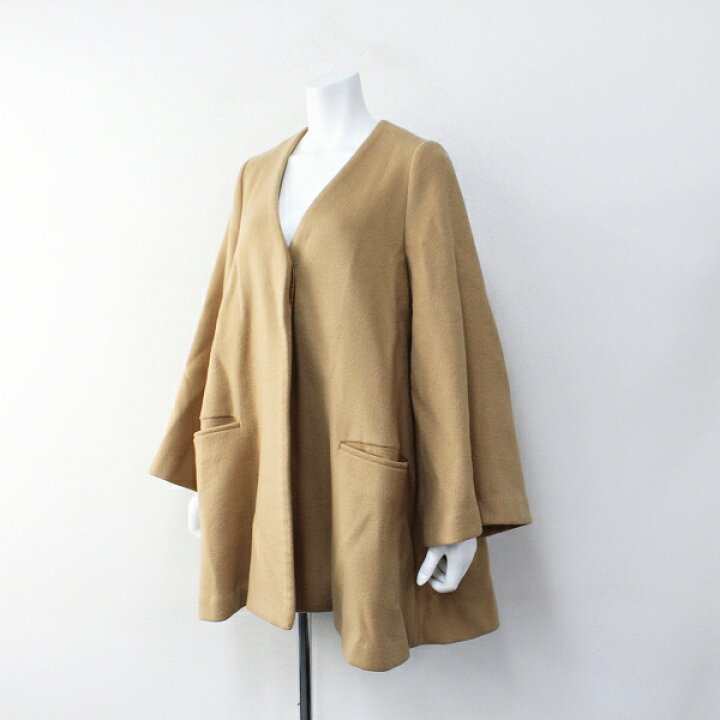 楽天市場】【サマーセール】ELIN エリン ウール ベルスリーブ フレア 