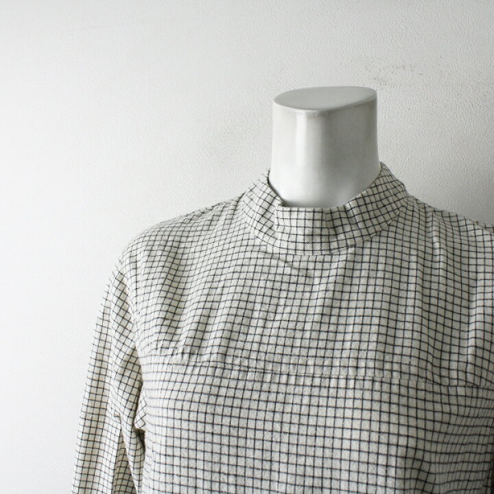 楽天市場】THE HINOKI ザ ヒノキ CHECK DRESS グラフチェック ドレス 