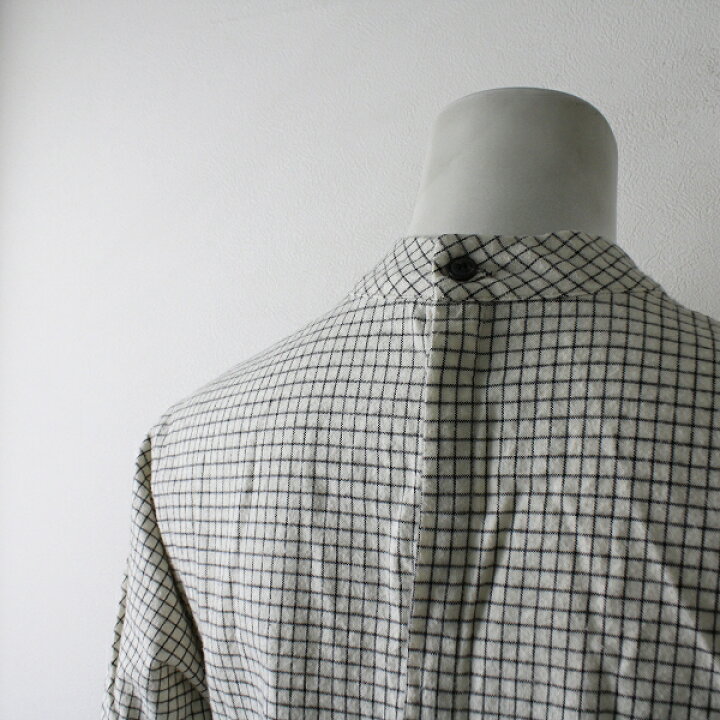 楽天市場】THE HINOKI ザ ヒノキ CHECK DRESS グラフチェック ドレス 