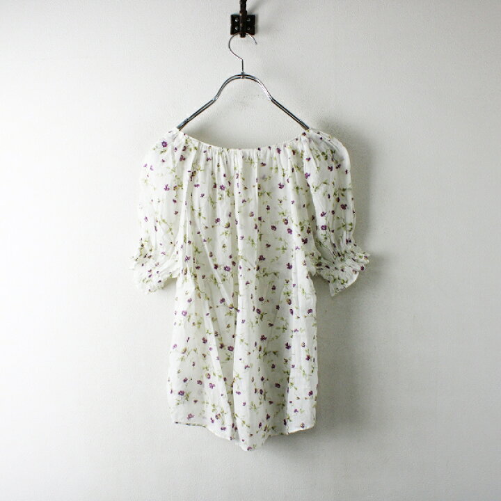 楽天市場】2018SS IENA イエナ LIBERTY リバティ キュプラボイル シャーリングブラウス/オフホワイト 花柄 フラワープリント【2400012537330】【中古】*高価買取中* : ブランド古着 買取販売 TRESOR 楽天市場】2018SS IENA イエナ LIBERTY リバティ キュプラボイル シャーリングブラウス/オフホワイト 花柄 フラワープリント【2400012537330】【中古】*高価買取中* : ブランド古着 買取販売 TRESOR