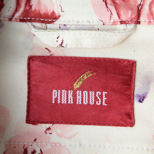 楽天市場】【ウィンターセール】PINK HOUSE ピンクハウス ローズ