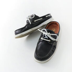 【期間限定価格】【ウィンターセール】ダナッサ DANASSA デッキシューズ 37/ネイビー 靴 24cm【2400013771429】【中古】