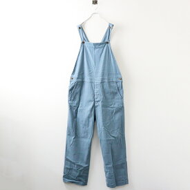 【オータムセール】ジャーナルスタンダードラックス journal standard luxe ts(s) ティーエスエス LY*CO TWILL BAGGY FIT ALL IN ONE【2400013986144】【中古】