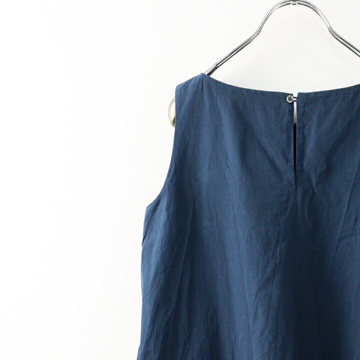 楽天市場】【期間限定価格】ウィロウ WIRROW コットン ノースリーブ A  