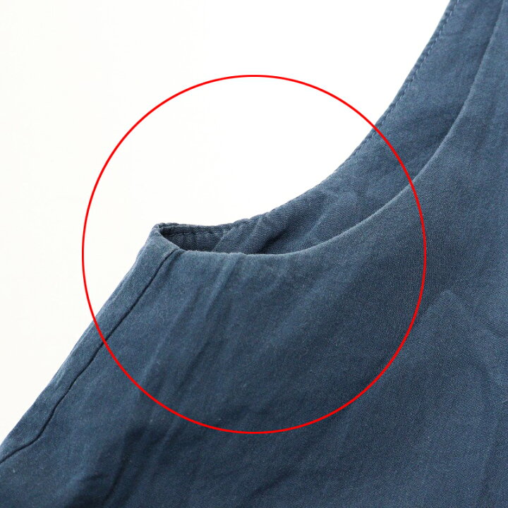 楽天市場】【期間限定価格】ウィロウ WIRROW コットン ノースリーブ A  