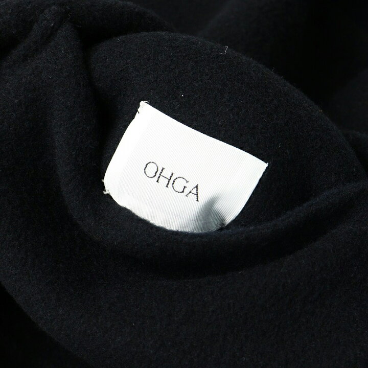 楽天市場】未使用 定価39600円 2022AW オーガ オオガ OHGA 