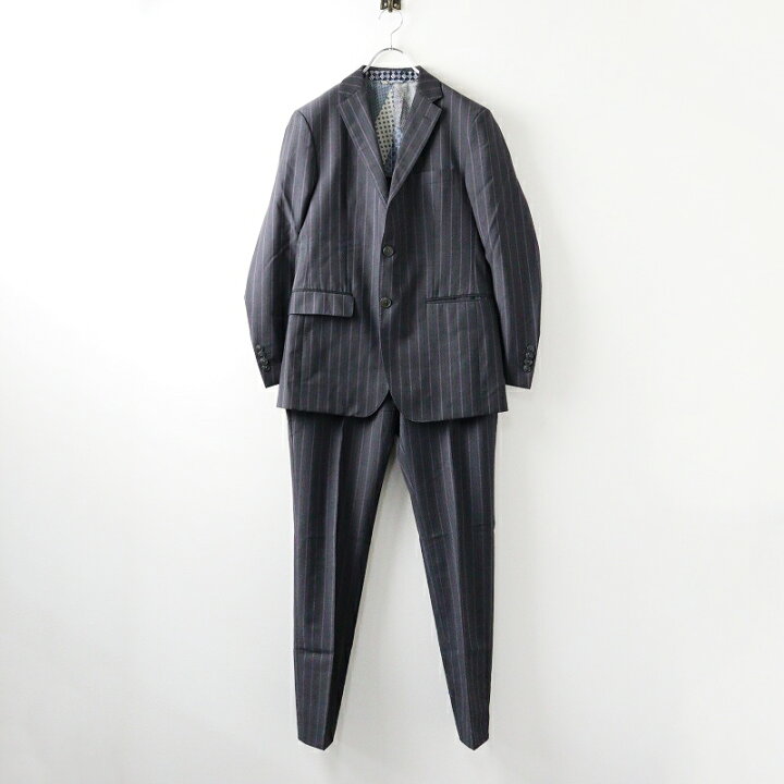 楽天市場】【期間限定価格】美品 イタリア製 エトロ ETRO ストライプ 