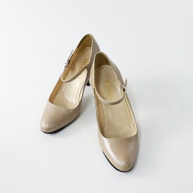 【期間限定価格】小さいサイズ イタリア製 プラダ PRADA プレーントゥ レザーヒールパンプス 34/ベージュ ストラップ シューズ 約21cm【2400014200898】【中古】