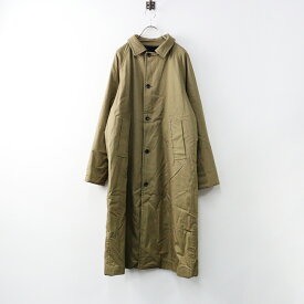 【期間限定価格】アーバンリサーチ ドアーズ URBAN RESEARCH DOORS siiwa リバーシブルコート /ベージュ アウター【2400014272604】【中古】