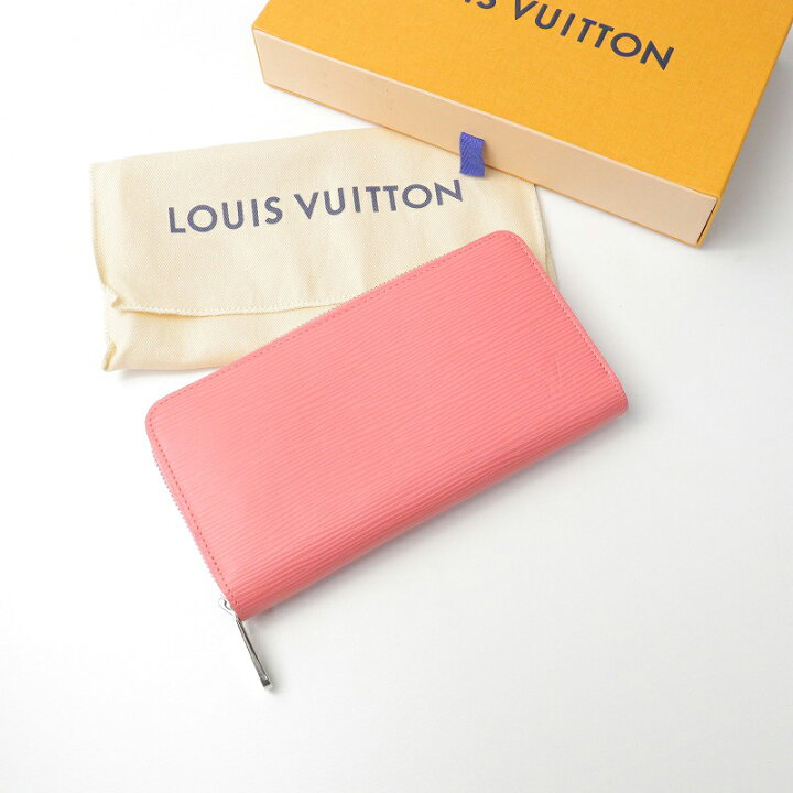 楽天市場】良品 ルイヴィトン LOUIS VUITTON M83074 エピ ジッピー 