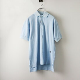 【期間限定価格】未使用 保管品 定価19800円 45R フォーティファイブアール スーピマカノコの33色 908ローファーポロ 2 サックス【2400014430578】【中古】