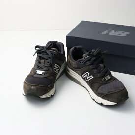 【期間限定価格】UNITED ARROWS ユナイテッドアローズ別注 ニューバランス New Balance CM1700JC スニーカー 23.5cm グレー【2400014435139】【中古】
