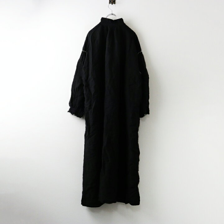 楽天市場】【サマーセール】2024AW ネストローブ nest Robe リネン配色 