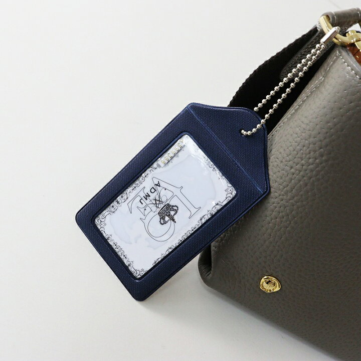 楽天市場】【期間限定価格】極美品 A.D.M.J エーディーエムジェイ 牛革 