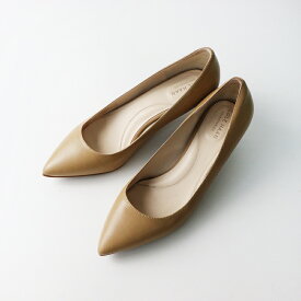 【期間限定価格】コールハーン Cole Haan ブリジット パンプ 45mm パンプス 8B｜ベージュ ヒール 約25cm 幅細め【2400014578560】【中古】