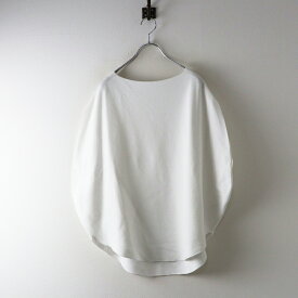 【期間限定価格】美品 2021SS イエナ IENA ノースリーブニット＼ホワイト ボートネック プルオーバー トップス サークル【2400014630701】【中古】