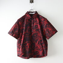 楽天市場】刺繍 ブラウス（ブランドディオール）（トップス 