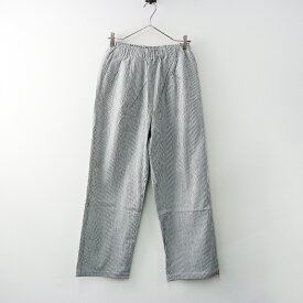 【期間限定価格】未使用 2024SS フォークアンドスプーン FORK&SPOON URBAN RESEARCH DOORS サッカーイージーパンツ 2＼ストライプ【2400014633764】【中古】