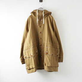 美品 トラディショナルウェザーウェア Traditional Weatherwear フーディコート 38‖ブラウン アウター ジャケット 上着【2400014675399】【中古】
