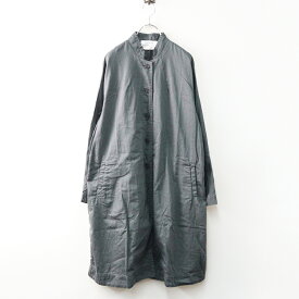 人気 定番 ヴェリテクール Veritecoeur ST-022 アローコート F｜スミクロ 羽織り アウター ロング【2400014769685】【中古】