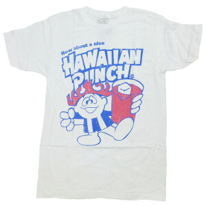 COKCZX Hawaiian Punch Logo Tee nCAp` p`\ t[cW[X gsJW[X S TVc  Whitey䂤pPbgΉz