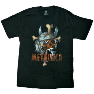 �C�O���K�I�t�B�V���� Metallica Pirate Skull Vintage Tee ���^���J Pushead �p�X�w�b�h �X�J�� �p�C���[�c T�V���c ���y�䂤�p�P�b�g�Ή��z