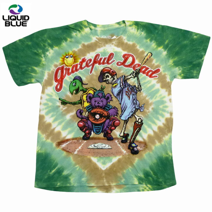 楽天市場】海外正規オフィシャル Grateful Dead Spring Training Tie 
